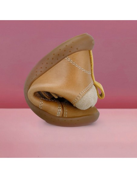 Botin barefoot Garvalín