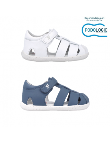 Sandalia Barefoot Garvalin