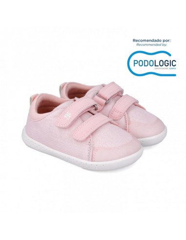 Zapatillas Barefoot Rosa Garvalin 252347