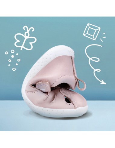 Sandalia respetuosa Garvalin