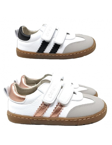 zapatos barefoot respetuosos