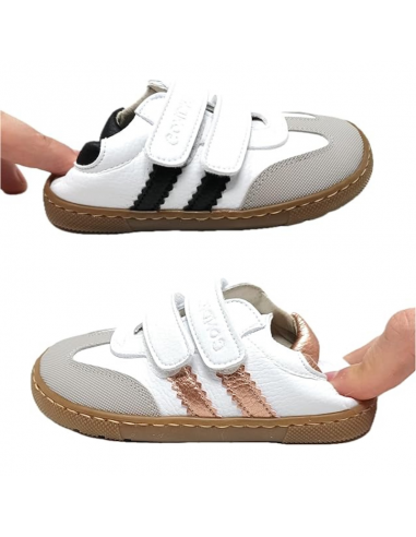 zapatos barefoot respetuosos