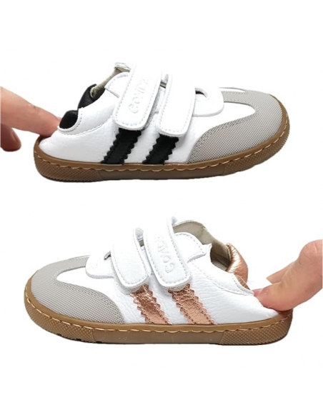 zapatos barefoot respetuosos