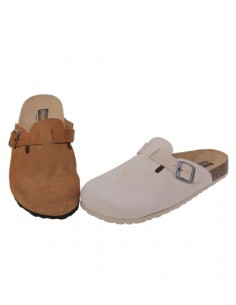 Zuecos BIO planos mujer Casual