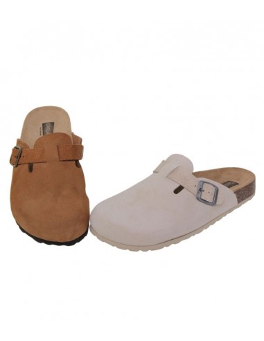 Zuecos BIO planos mujer Casual