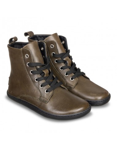 Botín militar respetuoso Chetto...