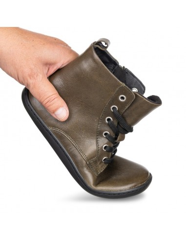 Botín militar respetuoso Chetto...