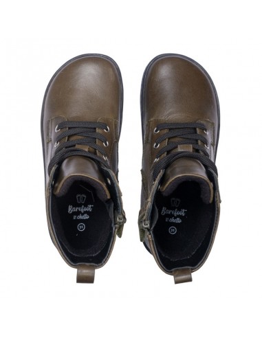 Botín militar respetuoso Chetto...