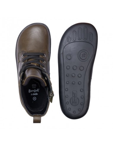 Botín militar respetuoso Chetto...