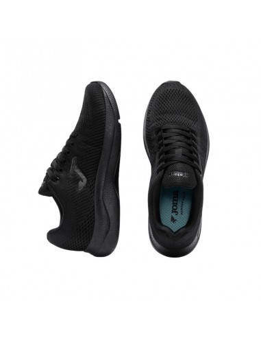 Zapatillas Joma Corinto negras vista lateral