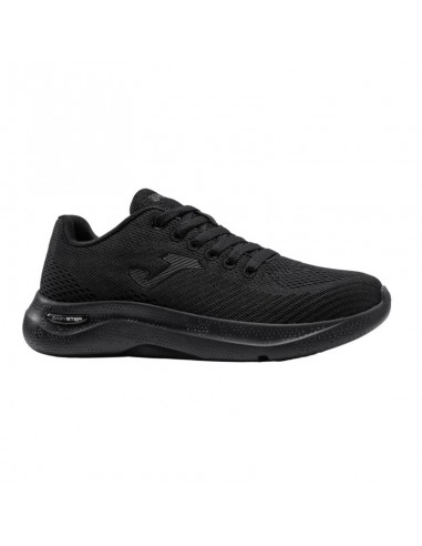 Zapatillas Joma Corinto negro hombre y mujer cómodas
