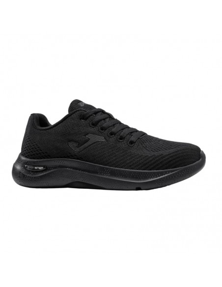 Zapatillas Joma Corinto negro hombre y mujer cómodas