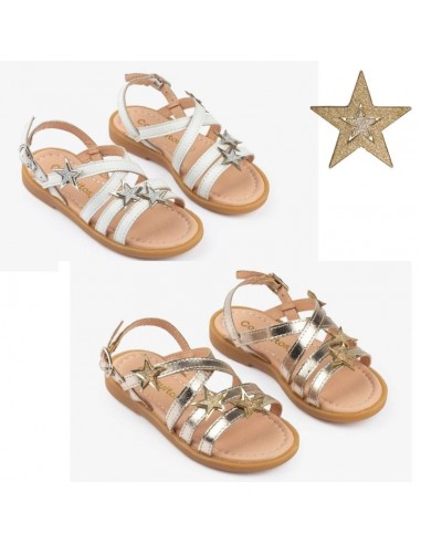 Sandalia Estrella