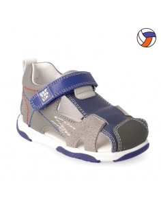 sandalia piel Garvalín