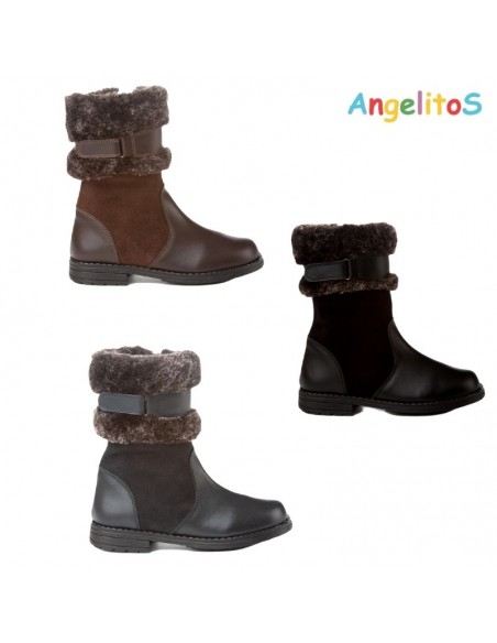 bota pelo angelitos