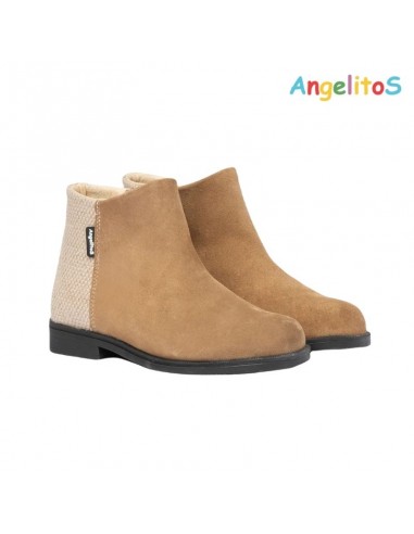 bota niña angelitos