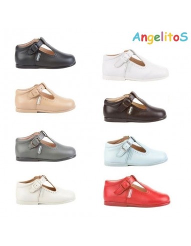 Pepito hebilla Angelitos