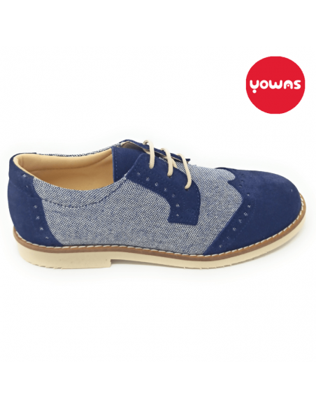 Blucher ceremonia Yowas