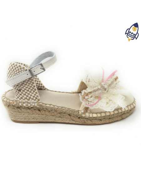 esparteña ceremonia