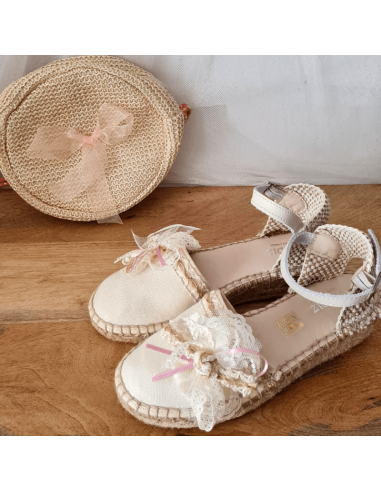 esparteña ceremonia