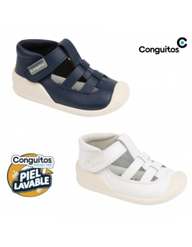 sandalia respetuosa conguitos