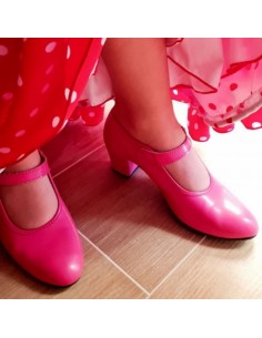 zapato flamenco 2