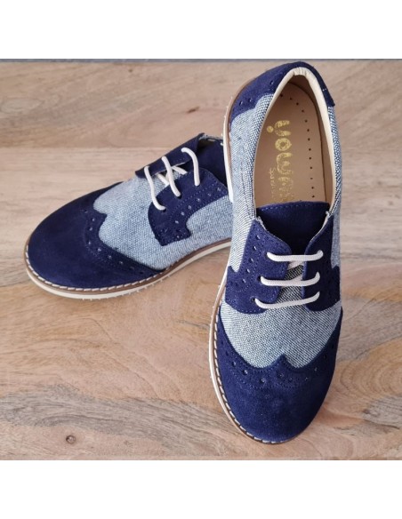 Blucher ceremonia Yowas