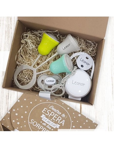 caja regalo personalizada