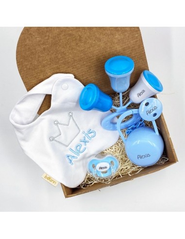 Caja Regalo Personalizada (Chupete +...