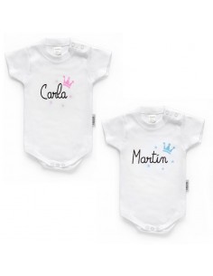 Body personalizado corona
