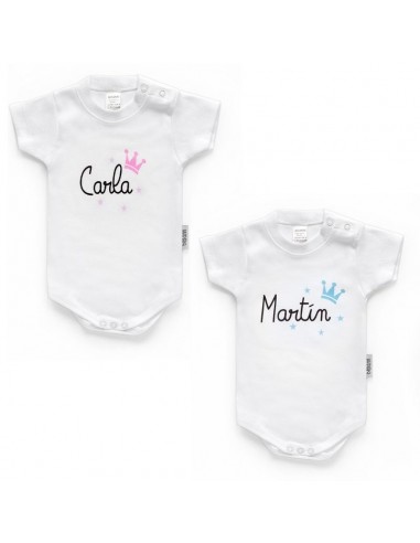 Body personalizado corona