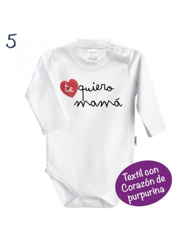 body personalizado mamá