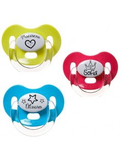 chupete personalizado