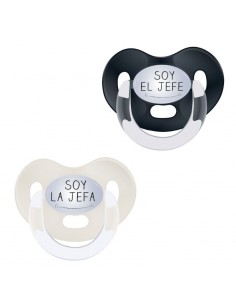 chupete jefe
