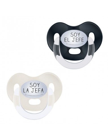 chupete jefe