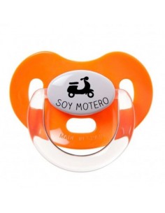Chupete motero