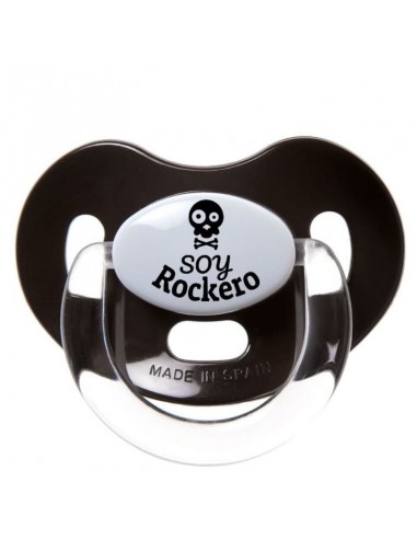 chupete rockero