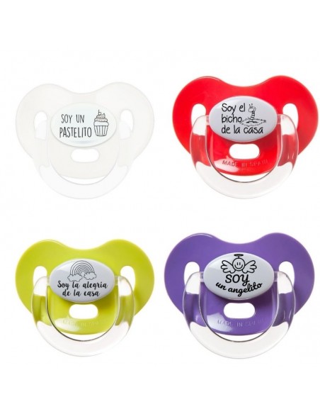 chupete divertido