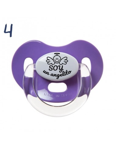 chupete divertido
