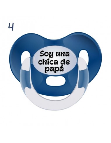 chupete papá