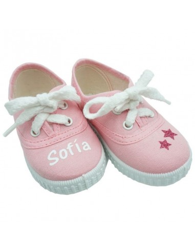 Zapatilla Bebé personalizada