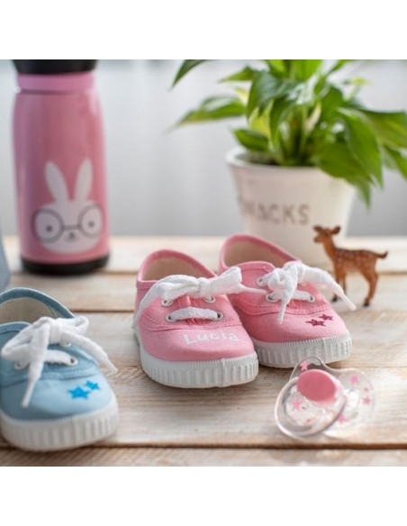 zapatilla personalizada