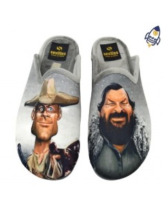 Zapatilla casa hombre