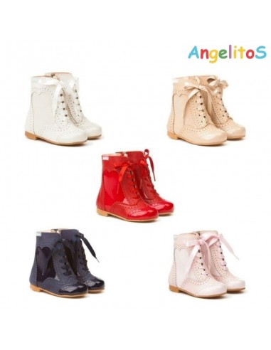 Bota Pascuala angelitos