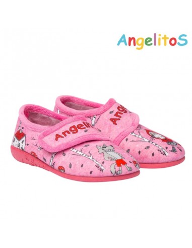 Pantuflas Angelitos