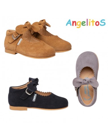 mercedita ante angelitos