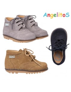 inglesita ante Angelitos