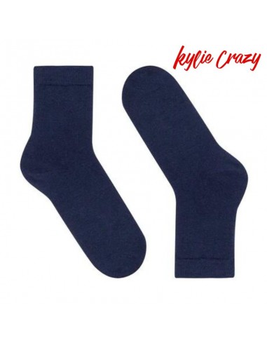 Calcetín colegial corto Kylie Crazy