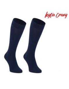 calcetín colegial largo 2