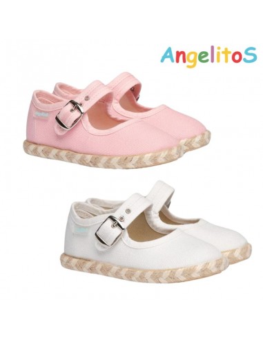 Merceditas lino Angelitos